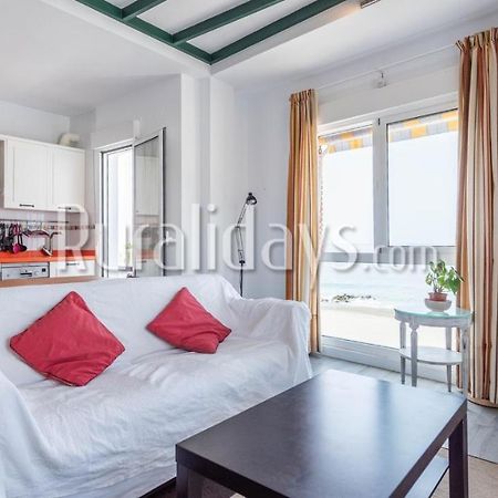 Algarrobo Costa Primera Linea De Playa Duplex المظهر الخارجي الصورة