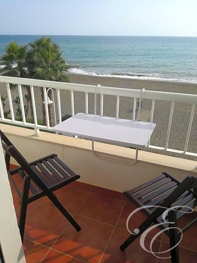 Algarrobo Costa Primera Linea De Playa Duplex المظهر الخارجي الصورة