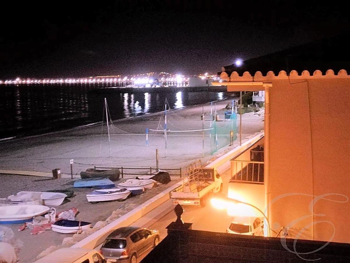 Algarrobo Costa Primera Linea De Playa Duplex المظهر الخارجي الصورة