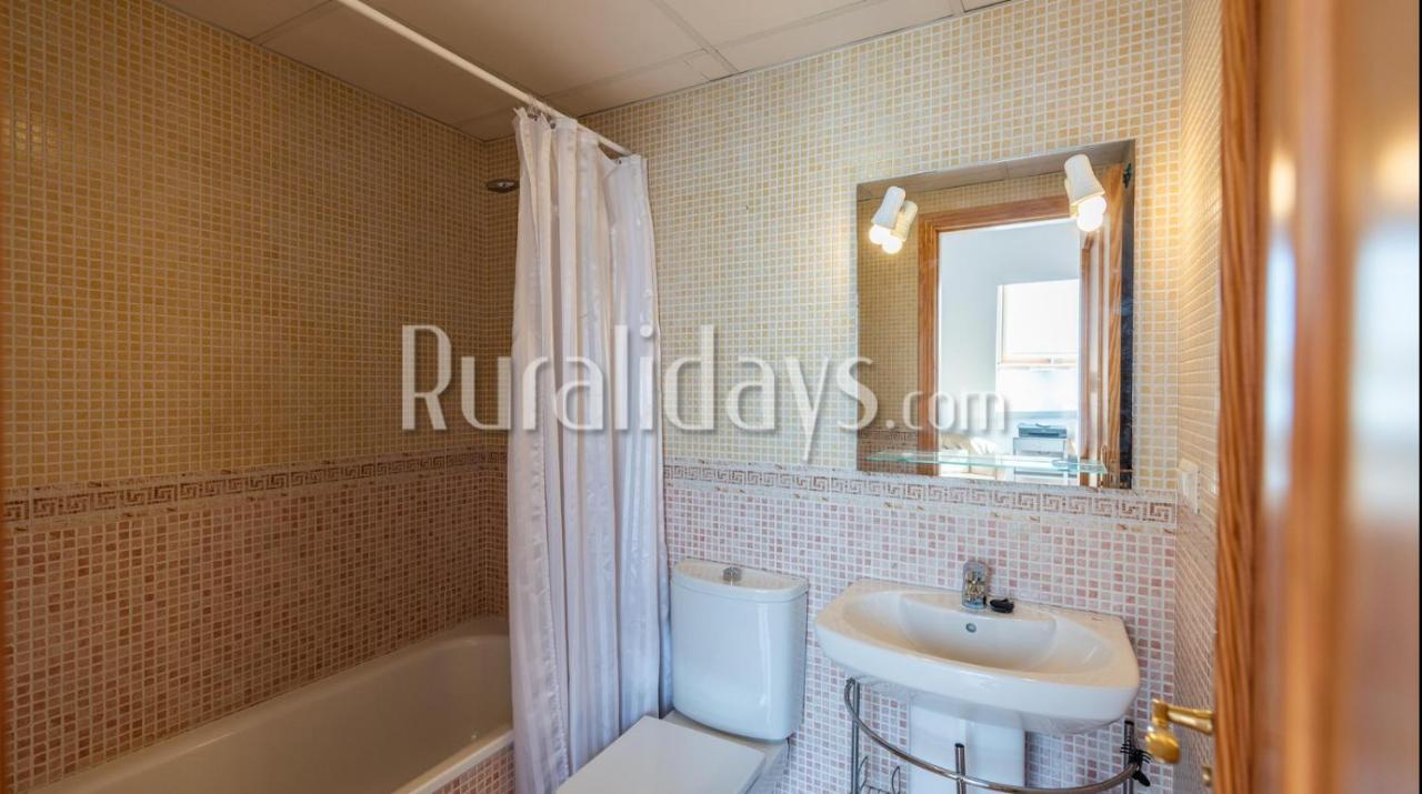 Algarrobo Costa Primera Linea De Playa Duplex المظهر الخارجي الصورة