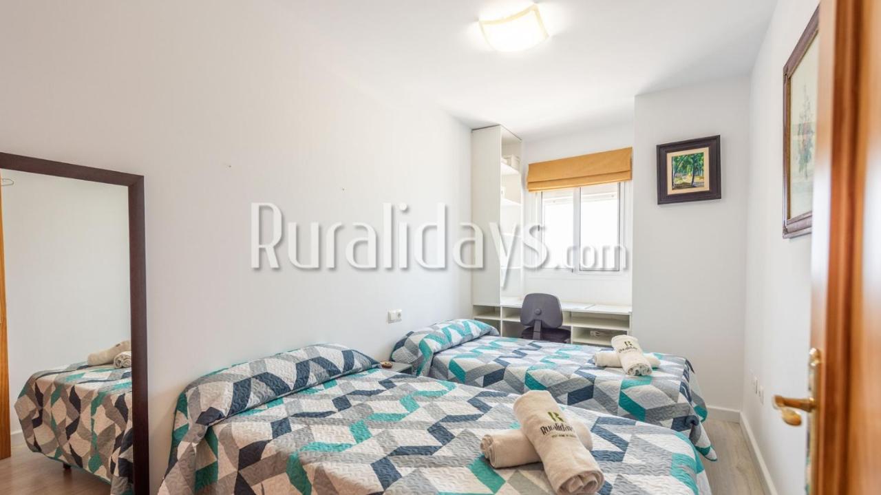 Algarrobo Costa Primera Linea De Playa Duplex المظهر الخارجي الصورة