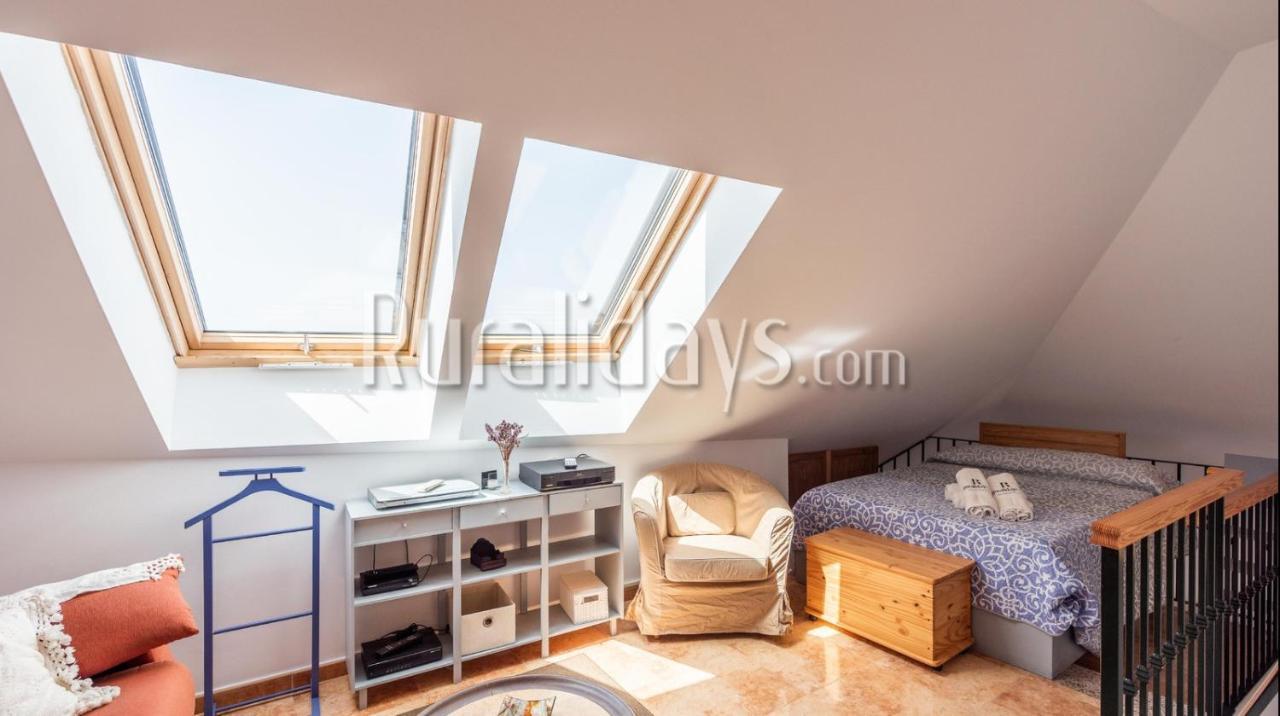 Algarrobo Costa Primera Linea De Playa Duplex المظهر الخارجي الصورة