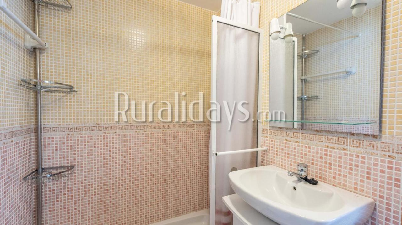 Algarrobo Costa Primera Linea De Playa Duplex المظهر الخارجي الصورة