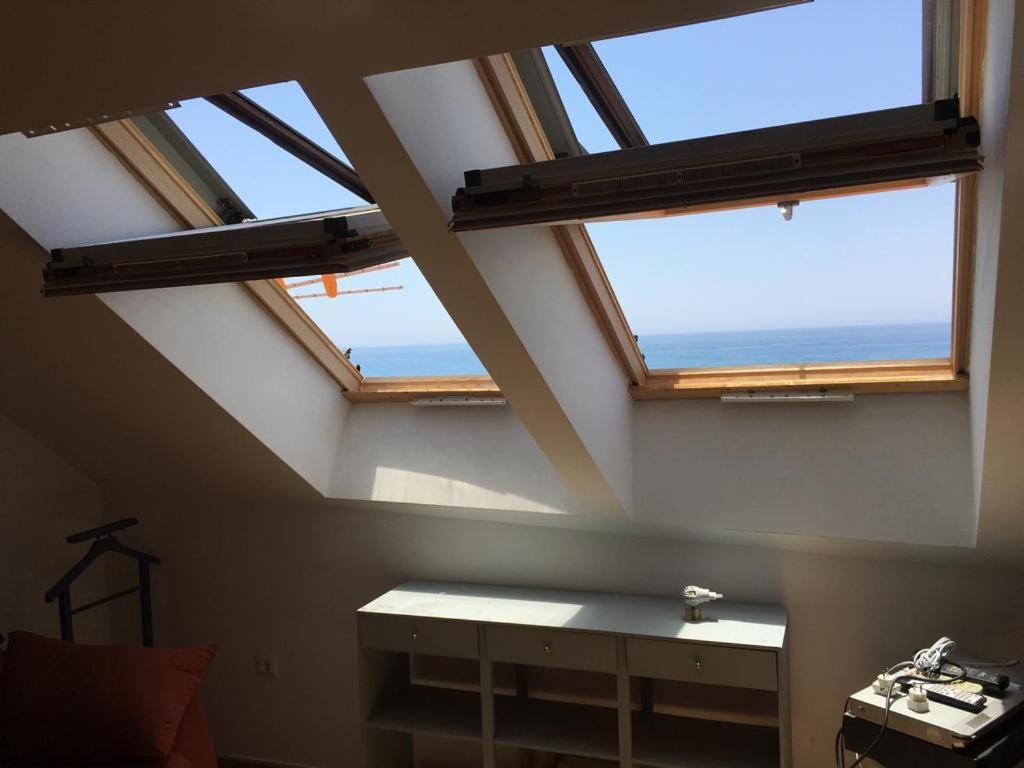 Algarrobo Costa Primera Linea De Playa Duplex المظهر الخارجي الصورة