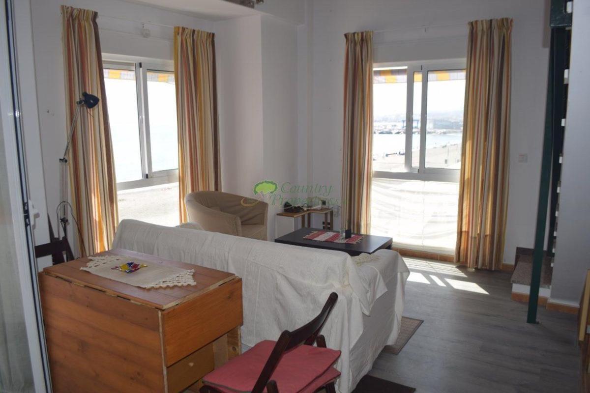 Algarrobo Costa Primera Linea De Playa Duplex المظهر الخارجي الصورة